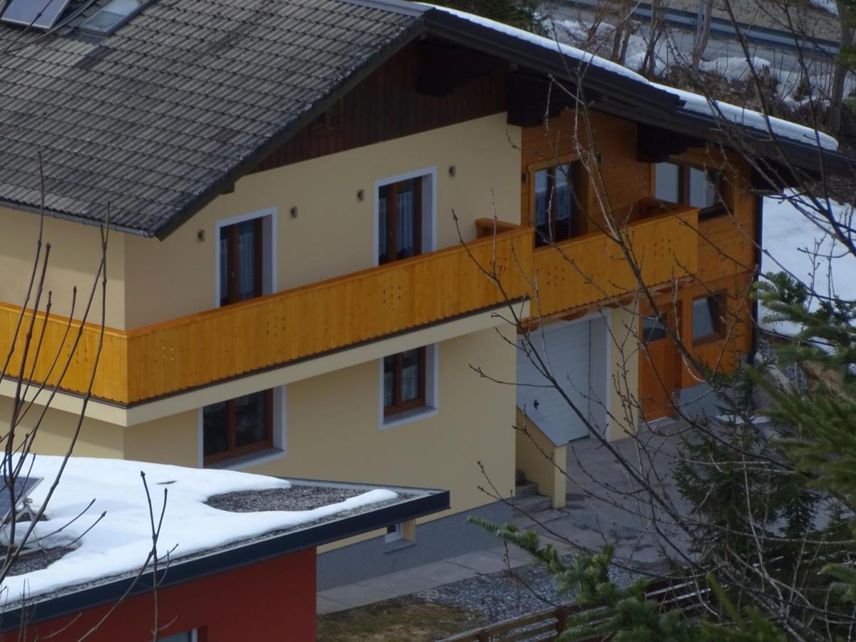 Ferienwohnungen Eva Muhlbach Am Hochkonig Ngoại thất bức ảnh